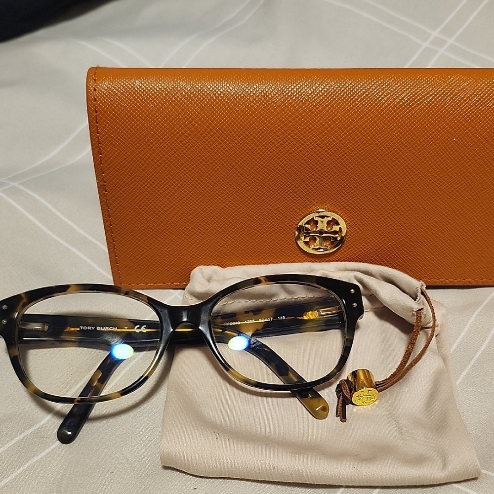 Tory Burch Glasses